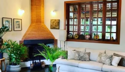 Casa à venda no Condomínio Campos de Santo Antônio em Itu/SP