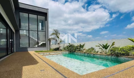 Casa à venda no Condomínio Villas do Golfe em Itu/SP.