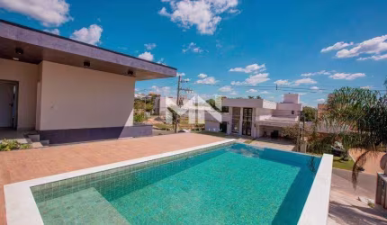 Casa à venda no Condomínio Xapada Parque Ytu em Itu/SP.
