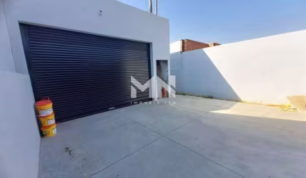 Barracão para aluguel, 2 vagas, Condomínio Residencial Parque Imperial - Salto/SP
