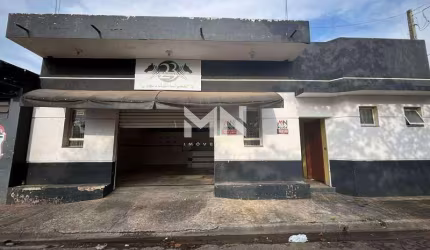 Ponto comercial para aluguel, Jardim Santa Cruz - Salto/SP