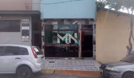 Ponto comercial para aluguel, Vila Teixeira - Salto/SP