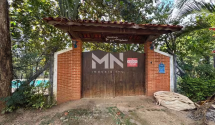 Casa condomínio para aluguel, 2 quartos, 2 vagas, Santa Inês - Itu/SP