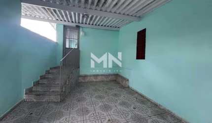 Casa residencial alugar 3 quartos, vila progresso 130m²