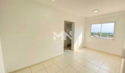 Apartamento para aluguel, 2 quartos, 1 vaga, Edifício Residencial Oiti - Itu/SP