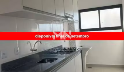 Apartamento para aluguel, 1 quarto, 1 vaga, Vila Cleto - Itu/SP