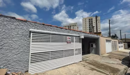 Casa para locação no bairro Parque Industrial, com 100 m² de área construída,