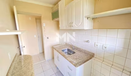 Apartamento para aluguel, 2 quartos, 1 vaga, Condomínio Residencial das Primaveras - Itu/SP