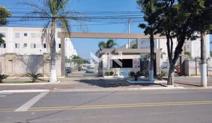 Apartamento para aluguel, 2 quartos, 1 vaga, Edifício Ilha dos Corais - Itu/SP