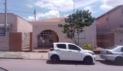 Casa para aluguel, 3 quartos, 1 vaga, Centro de Salto - Salto/SP
