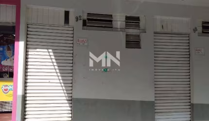 Salão comercial alugar 1 banheiro Jardim Convenção 50m²