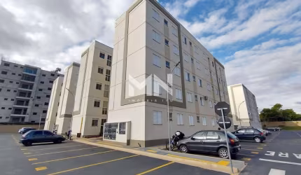 Apartamento para aluguel, 2 quartos, 1 vaga, Edifício Residencial Império La Castelle - Itu/SP