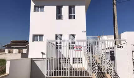 Apartamento para aluguel, 1 quarto, 1 suíte, 1 vaga, Parque São Camilo - Itu/SP