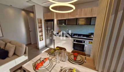 Apartamento lançamento a venda, no Residencial Aurum Brasil, em Itu-SP