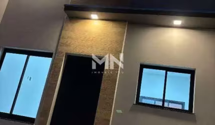 Casa à venda, 2 quartos, 2 vagas, Jardim Nair Maria - Salto/SP