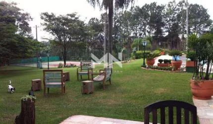 Chácara de luxo em condomínio estrada do pinheirinho, Itu-SP, 4 quartos, 4 suítes , 650m²