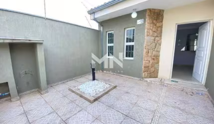 Casa residencial para Venda e Locação. Jardim Oliveira, Itu-Sp 3 dormitórios sendo 1 suíte, 1 sala, 3 banheiros, 5 vagas 150,00 m² construída, 150,00