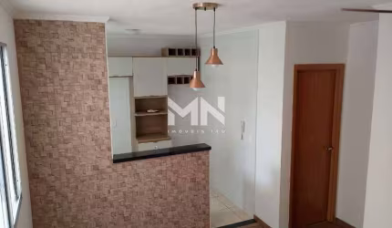 Apartamento à venda, 2 quartos, 1 vaga, Olaria - Salto/SP