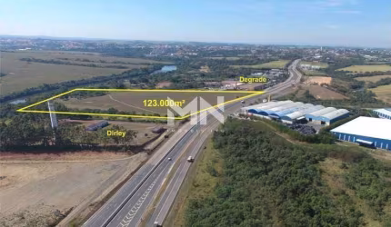 Area Venda Campo Largo ou Canguera 123.000,00m²