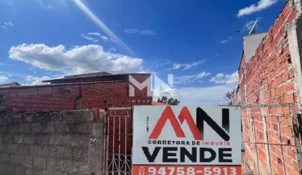 Terreno a Venda no Jardim Santos Dumont em Itu/Sp