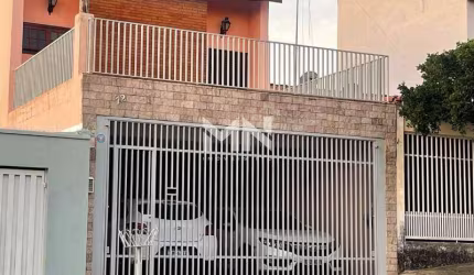 Casa à venda no Jardim Agarussi em Itu/SP