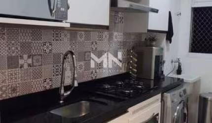 Apto 49,5m² a venda em Itu - SP - Condomínio OITI