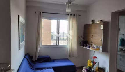 Apartamento à venda, 2 quartos, 1 vaga, Edifício Residencial Oiti - Itu/SP