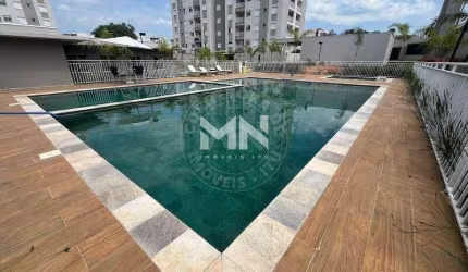 Apartamento à venda, 2 quartos, 1 vaga, Residencial Oasis - Itu/SP
