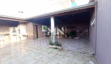 Casa à venda, 3 quartos, 1 suíte, 2 vagas, Núcleo Habitacional São Judas Tadeu - Itu/SP