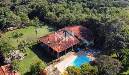 Sítio à venda, 4 quartos, 3 suítes, 8 vagas, Parque Residencial Quinta das Laranjeiras - Itu/SP