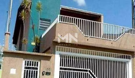 Casa à venda, 3 quartos, 1 suíte, 2 vagas, Residencial Fabbri - Salto/SP