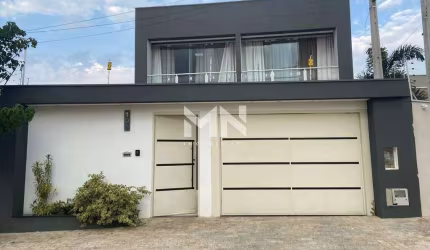 Casa à venda, 5 quartos, 1 suíte, 3 vagas, Jardim Paulista III - Itu/SP