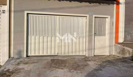 Casa à venda, 2 quartos, 2 vagas, Jardim Novo Mundo - Itu/SP