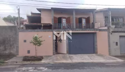 Casa à venda, 3 quartos, 1 suíte, 4 vagas, Bairro Brasil - Itu/SP