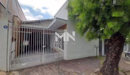 Casa à venda, 2 quartos, 1 suíte, 2 vagas, Vila Cleto - Itu/SP