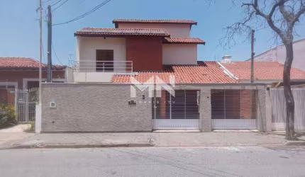 Casa à venda, 5 quartos, 1 suíte, 5 vagas, Bairro Brasil - Itu/SP