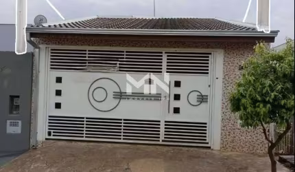 Casa à venda, 3 quartos, 2 suítes, 2 vagas, Loteamento Santa Edwiges - Salto/SP