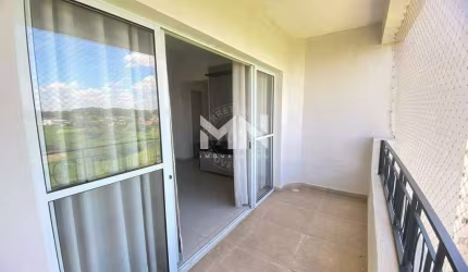 Apartamento à venda, 2 quartos, 1 suíte, 1 vaga, Edifício Villa Di Verona - Itu/SP