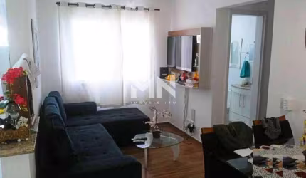 Apartamento à venda, 2 quartos, 1 vaga, Edifício Residencial Oiti - Itu/SP