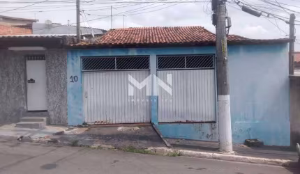 Casa à venda, 3 quartos, 2 vagas, Cidade Nova - Itu/SP