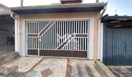 Casa à venda, 3 quartos, 1 suíte, 2 vagas, Parque das Indústrias - Itu/SP