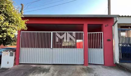 Casa à venda, 2 quartos, 2 vagas, Residencial Porto Seguro - Salto/SP