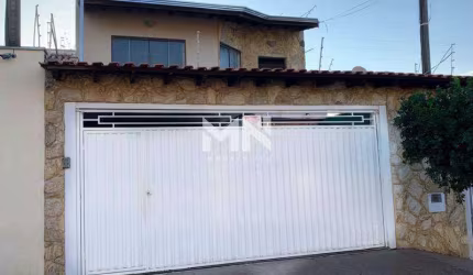 Casa à venda, 3 quartos, 1 suíte, 2 vagas, Jardim Santa Marta - Salto/SP