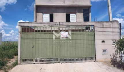 Casa à venda, 3 quartos, 1 suíte, 2 vagas, Condomínio Residencial Parque Imperial - Salto/SP
