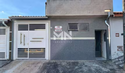 Casa à venda, 2 quartos, 1 suíte, 1 vaga, Residencial São Gabriel - Salto/SP