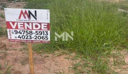 Terreno venda Jardim Santa Marta 207,66m²