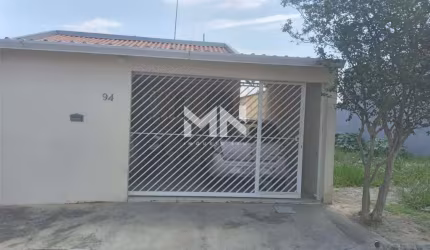 Casa à venda, 2 quartos, 1 suíte, 2 vagas, Jardim Santa Rosa - Itu/SP