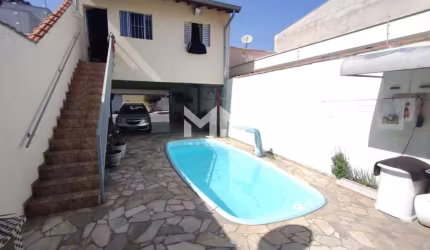 Casa à venda, 2 quartos, 3 vagas, Loteamento Terras de São Pedro e São Paulo - Salto/SP