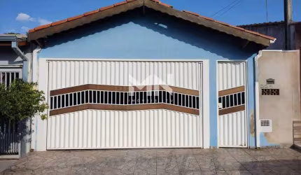 Casa à venda, 3 quartos, 1 suíte, 2 vagas, Residencial Santa Madre Paulina - Salto/SP
