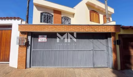 Casa à venda, 3 quartos, 1 suíte, 1 vaga, Liberdade - Itu/SP